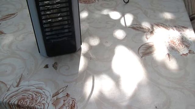 Лампа против насекомых... смотреть онлайн