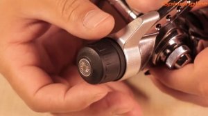 Безынерционная катушка Daiwa Megaforce X