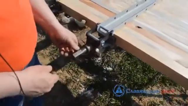 Пресс для склеивания мебельного щита