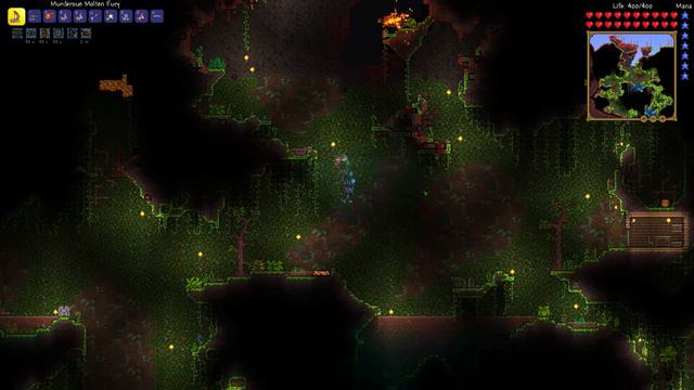 FIRST DAY IN HARDMODE! - Terraria Hardcore Adventures #23 (Hardcore Let's Play) смотреть онлайн