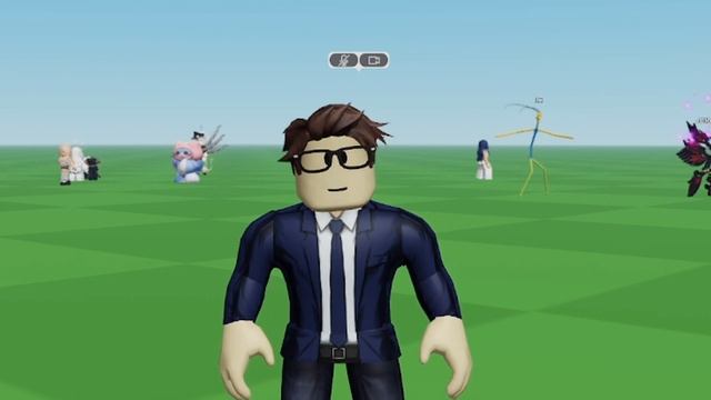 Playing with Roblox Dynamic Faces is Kinda Fun смотреть онлайн