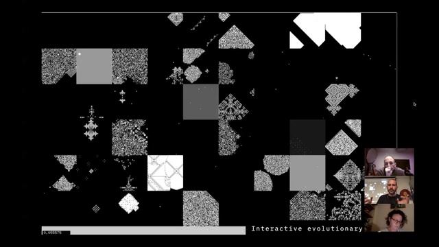 Exploring Emergent Structures with Cellular Automata [English] смотреть онлайн