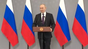 Владимир Путин ответил на вопросы журналистов 14 октября 2022 года.