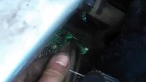 Установка меток ГРМ пассат б3