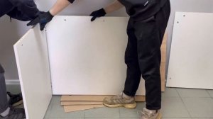 OZON: сборка проверочного стола