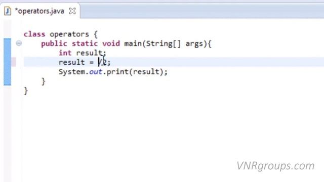 Java Tutorial For Beginners 4 Arithmetic Operators1 смотреть онлайн
