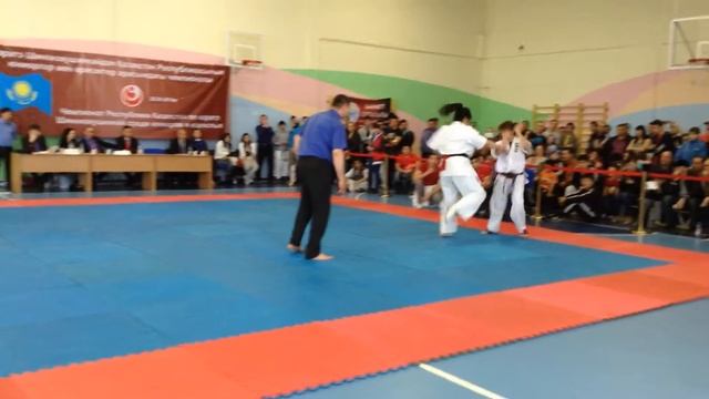 Мурсалимова Диана (Талдыкорган) смотреть онлайн