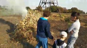 Как РАЗЖЕЧЬ большой костёр в мире