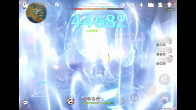 Ayaka C0 fast way to kill primo geovishap смотреть онлайн