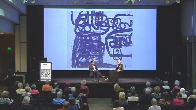 Palm Springs Art Museum Lecture Series: Alexandra Grant - 05-12-2017 смотреть онлайн