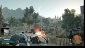 #5 Days Gone Жизнь после( PS4) на PS5