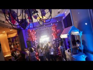 ДЕНЬ РОЖДЕНИЯ "АВРОРА" 13 ЛЕТ