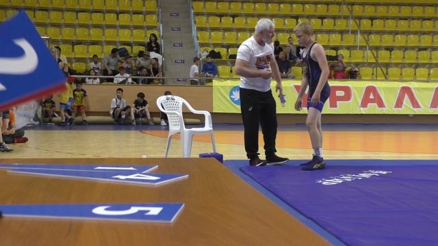 Эрдем Босхомджиев (Цаган-Аман) - Богдан Селиверстов (Астрахань) смотреть онлайн