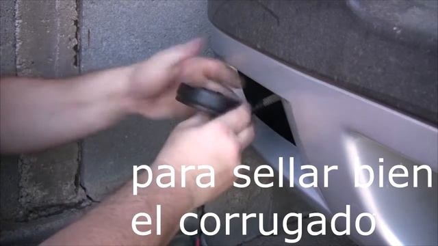 Reemplazar faros auxiliares Blazer - S10 смотреть онлайн