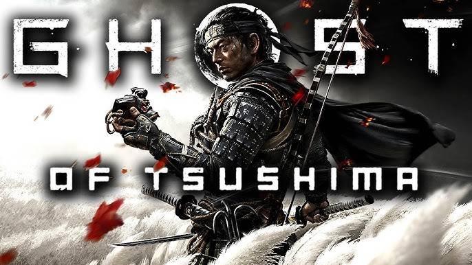 Ghost of Tsushima #-8