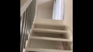 Как ПОКРАСИТЬ ЛЕСТНИЦУ САМОМУ!