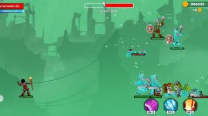 The Archers 2! Boss Level 100, 200, 300 And Final Dragon Boss Lava Lands