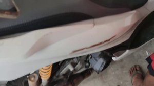 honda pcx 160 replica pro exhaust pipe