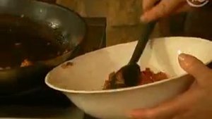 Паприкаш из курицы