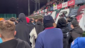 Блогерский футбольный матч ФК на Спорте против Амкала