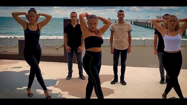 "Kizomba Fire" Dance Addiction Team смотреть онлайн