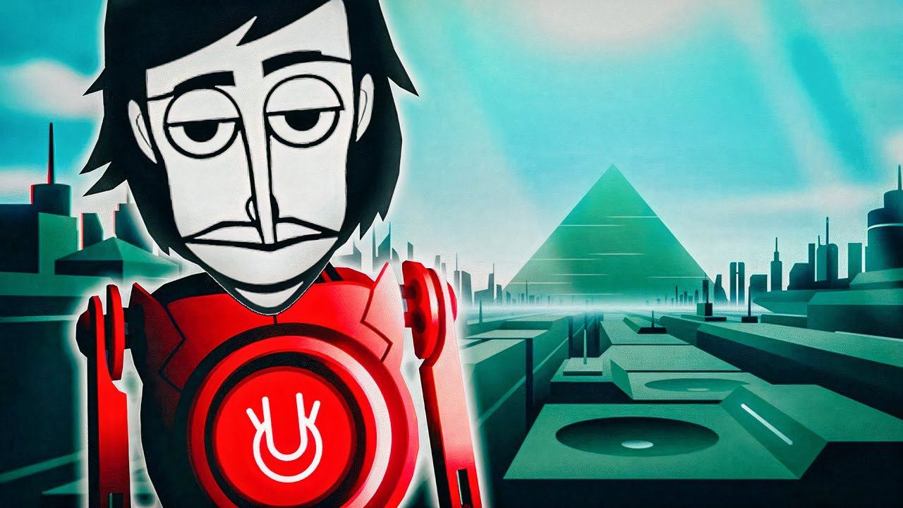 ФИНАЛ ИСТОРИИ - INCREDIBOX V8: DYSTOPIA
