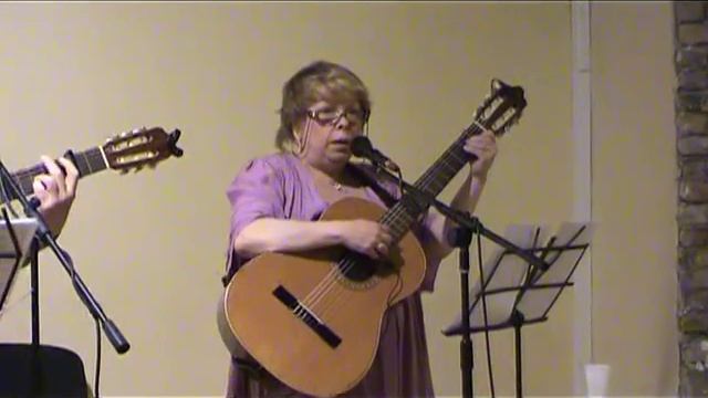 Татьяна Соколова - "Монолог жены барда". смотреть онлайн