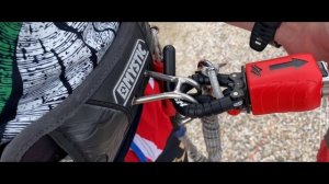 Обзор планки Naish Torque 2 ATB