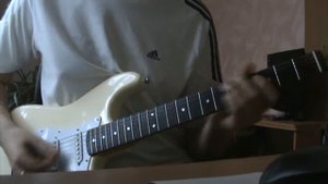 Кино - Вопрос (cover)