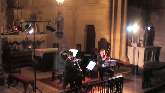 S. Prokofiev. Montagues and Capulets смотреть онлайн