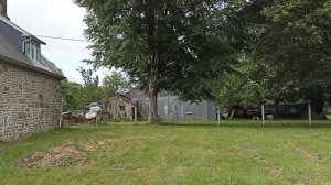 Франция, обзор дома в Нормандии ??