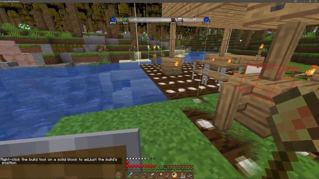 Minecraft Fantasy Realm 08 Nothing important смотреть онлайн