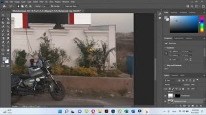 How To Realistically Paint A House In Photoshop (Part 1). (White)