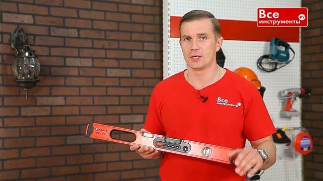 Электронный уровень KAPRO 985D смотреть онлайн
