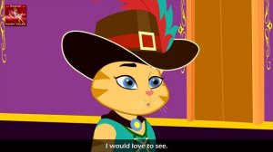 Puss in Boots Story in English | Stories for Teenagers | @EnglishFairyTales