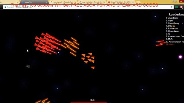 Space1.io New AGAR.IO GAME!!!!!!!! (Gamplay) смотреть онлайн