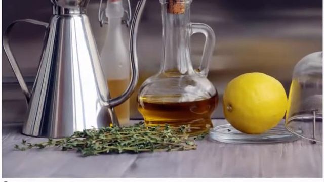 Рецепты ароматного растительного масла