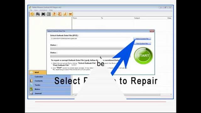 When Scanpst.exe Windows 7 fails to fix PST file corruption смотреть онлайн