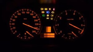 Тест приборной панели BMW 3-Series E90