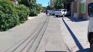 Улица "Чкалова" 18.06.2022 Алдер.