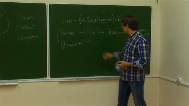 Инновационный менеджмент - Вспомогательная лекция 1