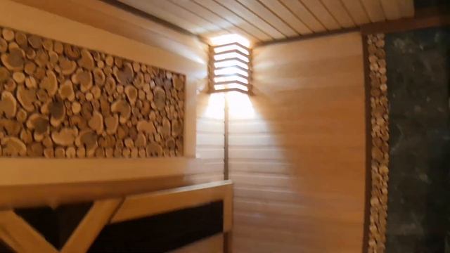 ПАННО из гималайской СОЛИ и МОЖЖЕВЕЛЬНИКА . ПЕЧЬ ГЕФЕСТ с дымоходом ФЕРРУМ! смотреть онлайн