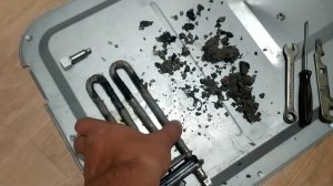Как самостоятельно легко и просто поменять ТЭН в стиральной машинке LD и не только ?