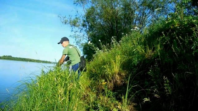 Блесна MEPPS Black Fury и язь смотреть онлайн