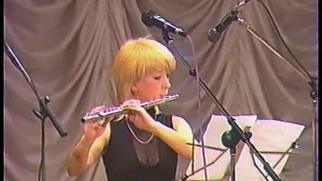 Ю.Ким. Как спокойно, как красиво.... Исп. Алёна Даниленко смотреть онлайн