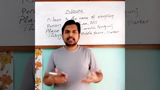 Noun with Examples смотреть онлайн