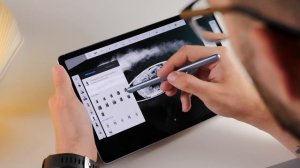 Samsung Galaxy Tab S6 Обзор - лучший планшет на Android ?