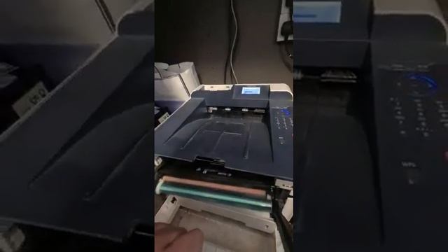 Xerox 3330 Paper Jam