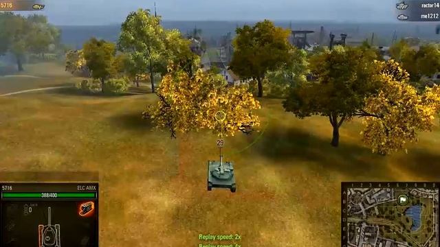 world of tanks, 2 Tank Jumping смотреть онлайн