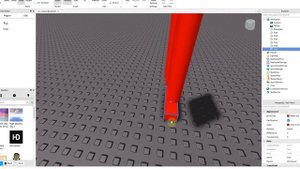как сделать свой tool в Roblox studio